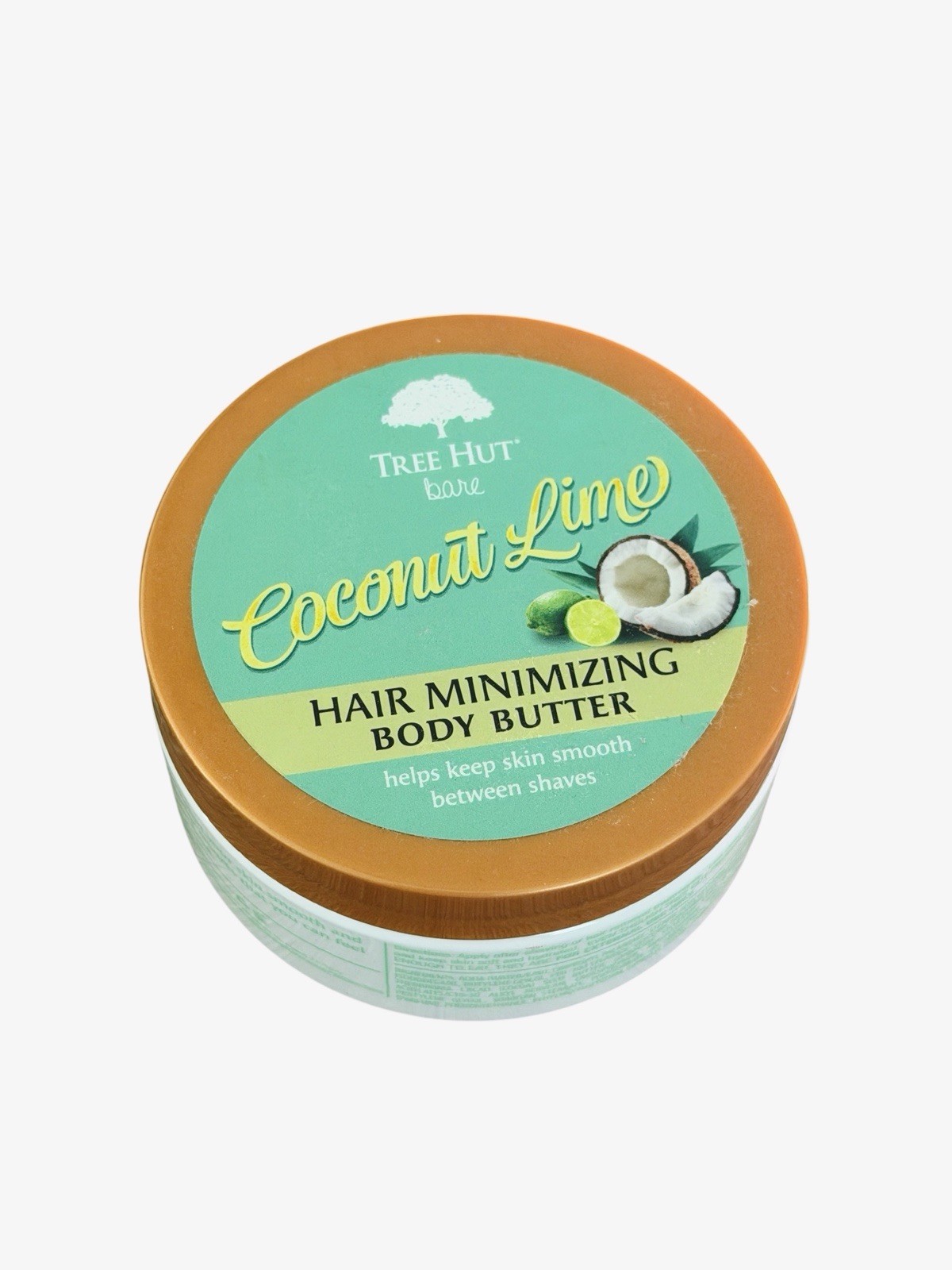 Coconut Lime 7 Oz