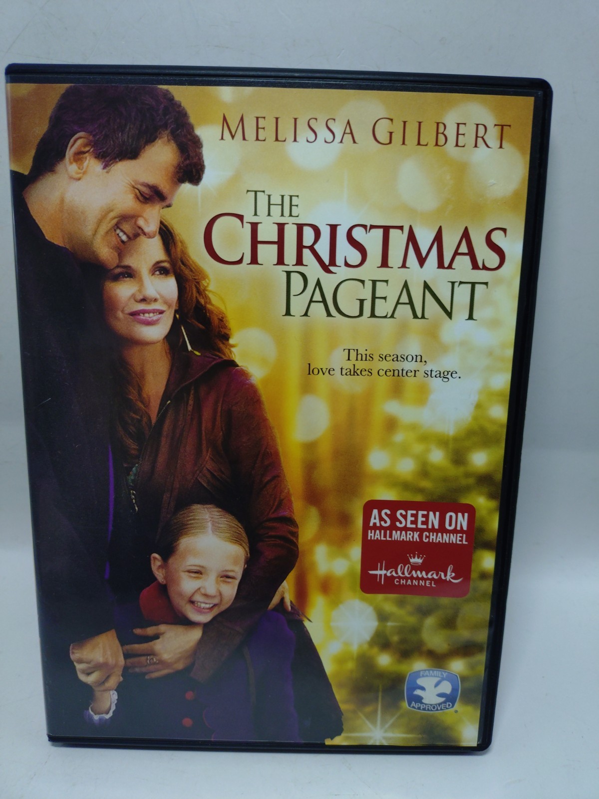The Christmas Pageant (Hallmark) Region 1 US Import Melissa Gilbert