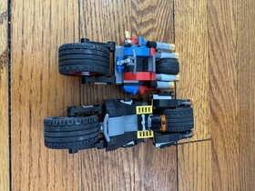 LEGO DC Comics Super Heroes:Gotham City Cycle Chase (76053)VEHICLES ONLY NO FIGS