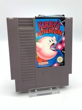 Thumbnail of ebay&reg; auction 398347071368 | Kirby's Adventure (Nintendo NES) Spiel Modul [Gebraucht]