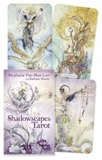 Image of Stephanie Pui-Mun Law Barbara Moore Shadowscapes Tarot Deck (Merchandise)