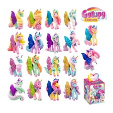GALUPY RAINBOW UNICORN - Sammelfiguren Figuren Auswahl von Craze Neu OVP!