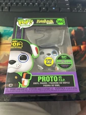 Proto As P.O.P Funko Pop 1900 LE