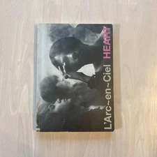 L'Arc~en~Ciel HEART Band Score DOREMI Used, Clean Inside vv7