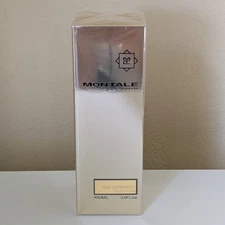 Montale Oud Sapparot Eau De Parfum EDP 3.4 oz 100 ml Unisex Perfume Cologne New