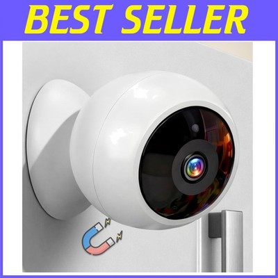 Smart Outdoor WiFi Camera - Long Battery Life