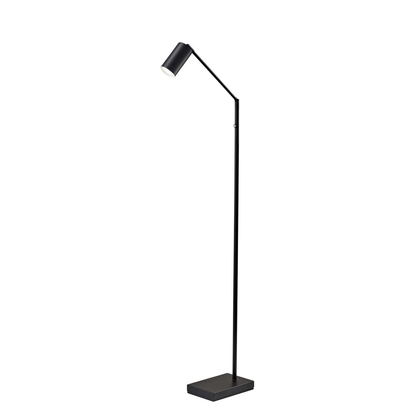 Floor Lamp Colby LED, Black