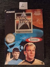 ebay® Auktion 397283218783 | Star Trek 25th Anniversary - Nintendo NES - OVP Thumbnail of ebay® auction 397283218783 | Star Trek 25th Anniversary - Nintendo NES - OVP