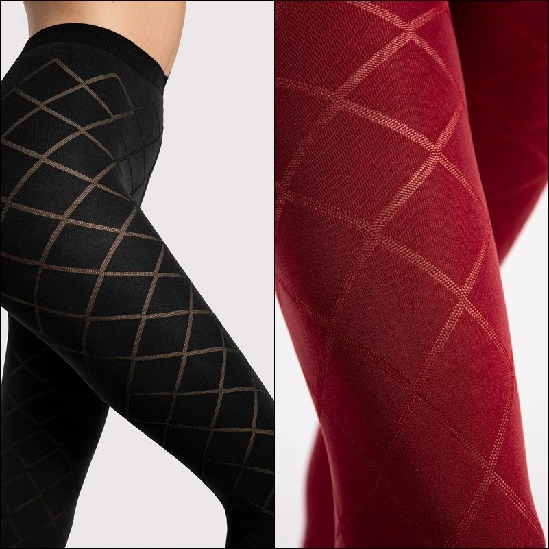Collants Valderau Inaccrochable - Nylon Polyamide 66 - Taille 2 - Marron - France