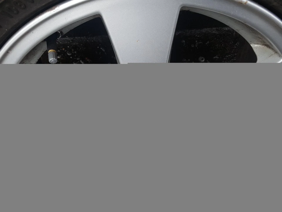 VOLVO XC60 17 INCH Simple Alliage Roue - Segin 2008-16 30671480 12-MONTH - Photo 4/4