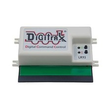 Digitrax UR93 Duplex Radio Transceiver w/PS14 Power Supply