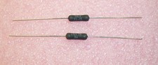 QTY 15 1.5 Ohm 3W 1 PRECISION WIREWOUND RESISTORS RS2B-1.5-1 VISHAY ROHS