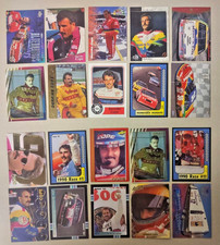 DERRICK COPE 20 Card Lot of great Different NASCAR racing cards! FREE SHIPPING!