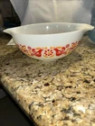 Vintage Pyrex "Friendship" Cinderella 2 1/2 Qt. Mixing Bowl #443 READ