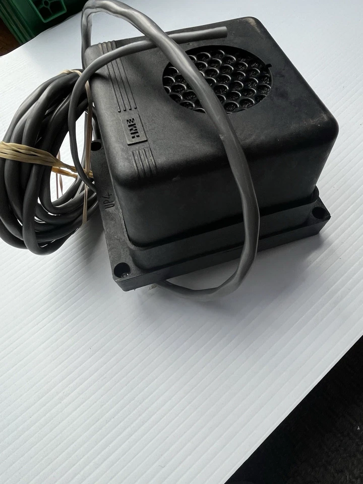 HME Ultrasonic Vehicle Detector DU3 Car Sensor through timer system - Image 2 of 4