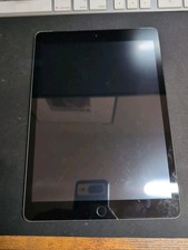 Apple iPad 7th Gen 32GB Wi-Fi 10.2 in Space Gray No Power READ