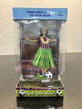 Arco Goal Getter Hana The Dashboard Hula Girl World Cup 2026 Bobble Head Arco Goal Getter Hana The Dashboard Hula Girl World Cup 2026 Bobble Head