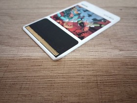 Energy (NEC PC Engine) authentic Hu Card only, US seller, cleaned, tested