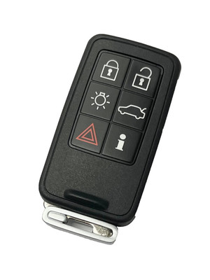 OEM 2007 - 2018 VOLVO S60 S80 REMOTE SMART PROXIMITY KEY FOB KR55WK49266