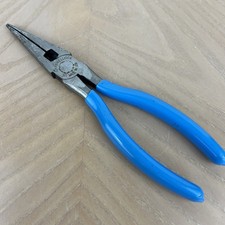 Vintage Channellock Meadville Pa No. 317 Needle Nose Pliers Cutters - Usa 8 Vintage Channellock Meadville Pa No. 317 Needle Nose Pliers Cutters - Usa 8