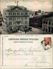 ROMA PROVINCIA-ANZIO-STAZIONE E GRAND HOTEL-D14-88