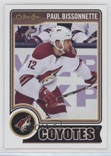 2014-15 O-Pee-Chee Paul Bissonnette #269 8fv
