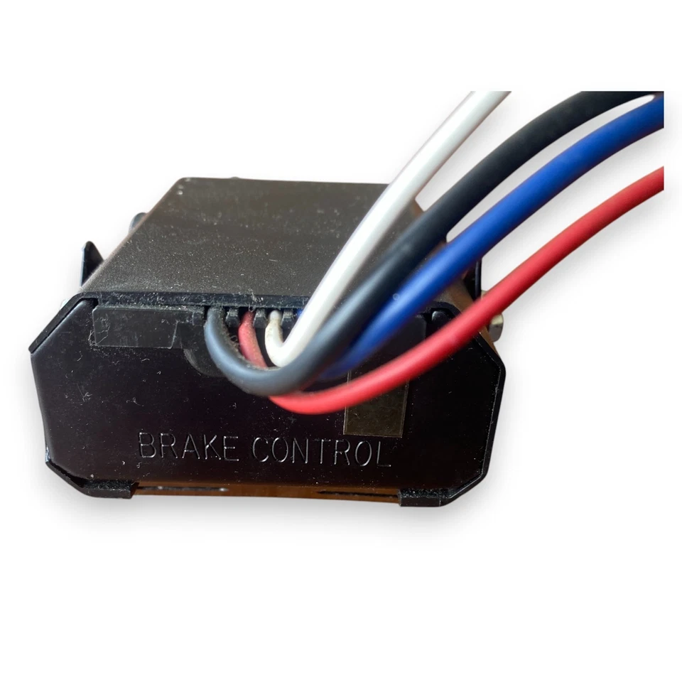 Tekonsha Voyager Trailer Brake Controller (from Ram 1500/2500/3500) - Image 4 of 4