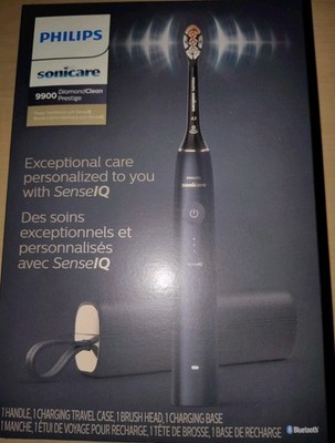 Philips Sonicare 9900 Prestige Rechargeable Electric Toothbrush - HX9990/12