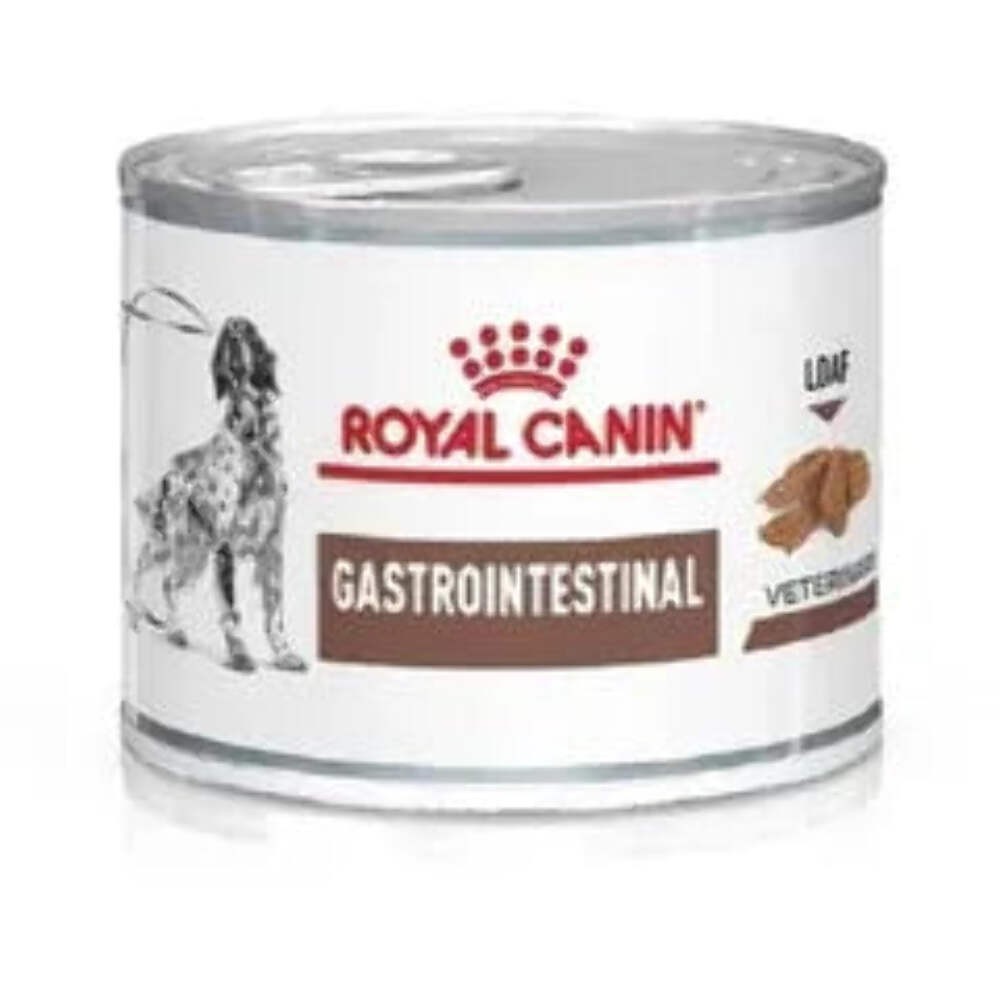 ROYAL CANIN GASTROINTESTINAL GR 200.