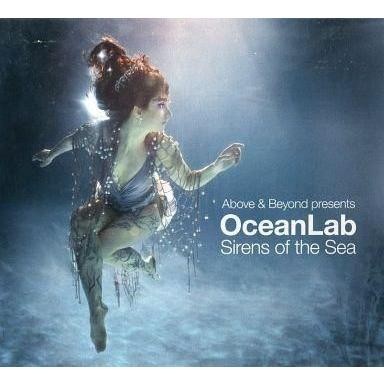 Above & Beyond Ocean Lab Sirens of  the Sea Paper jacket