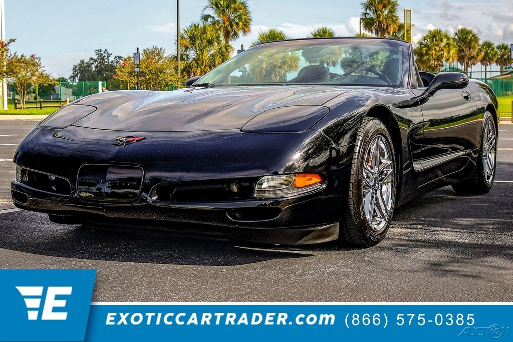 1998 Chevrolet Corvette for sale in Fort Lauderdale Florida