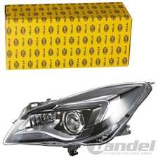 HELLA BI-XENON LED SCHEINWERFER LINKS passend für OPEL INSIGNIA | 1ZT 011 166-71