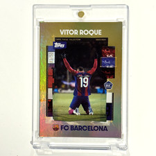 2023-24 Topps Focus FC Barcelona Soccer Checklist Guide in-content 9