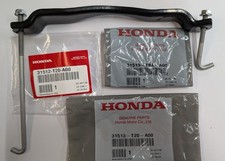 Genuine Oem Honda Civic Battery Hold Down Kit 2022 - 2026 Tie Plate Holder Genuine Oem Honda Civic Battery Hold Down Kit 2022 - 2026 Tie Plate Holder