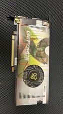 XFX GEFORCE 9600 GT GRAPHICS CARD