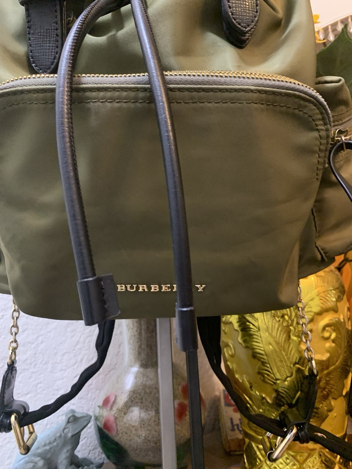 Burberry 's Backpack - image 3