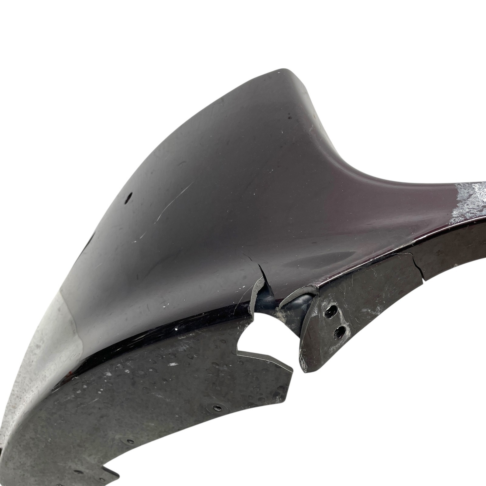2010-17 Aston Martin Rapide S Front Bumper Cover w/ PDC Holes OEM DD43-17D957-AC