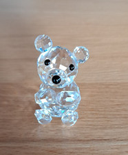 swarovski figuren Teddy  bär 4,5 cm ohne Verpackung