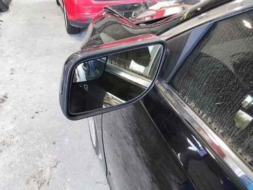 Driver Side View Mirror Power Painted Heated Lamps Memory Fits 10-16 MKS 3036017