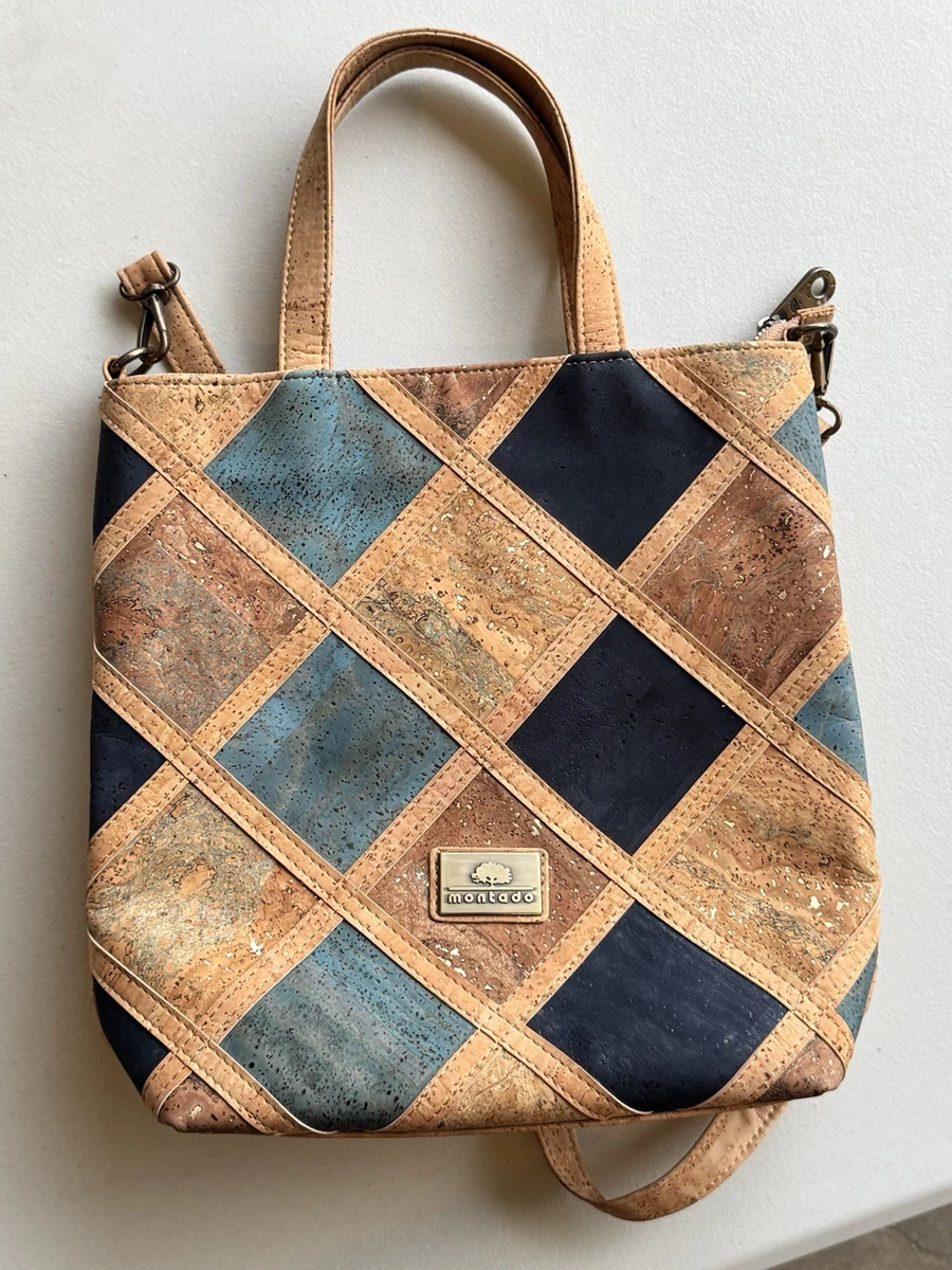 Zip Handbags & Bags Backpack Cork Exterior for Women for  display picture 3