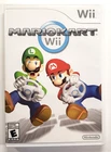 Mario Kart Wii (Nintendo Wii, 2008) CIB Complete with Manual - Tested Working
