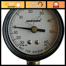 0.25 X 4.5 Vacuum Steel Pressure Gauge - Durable Accurate High-performance T 0.25 X 4.5 Vacuum Steel Pressure Gauge - Durable Accurate High-performance T