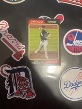 Joe Kelly Topps Heritage Black Variation