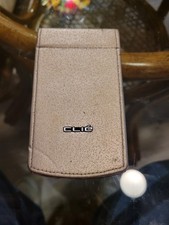 Sony CLIE PEG-N760C PDA Organizer Silver Handheld USB Personal Entertainment