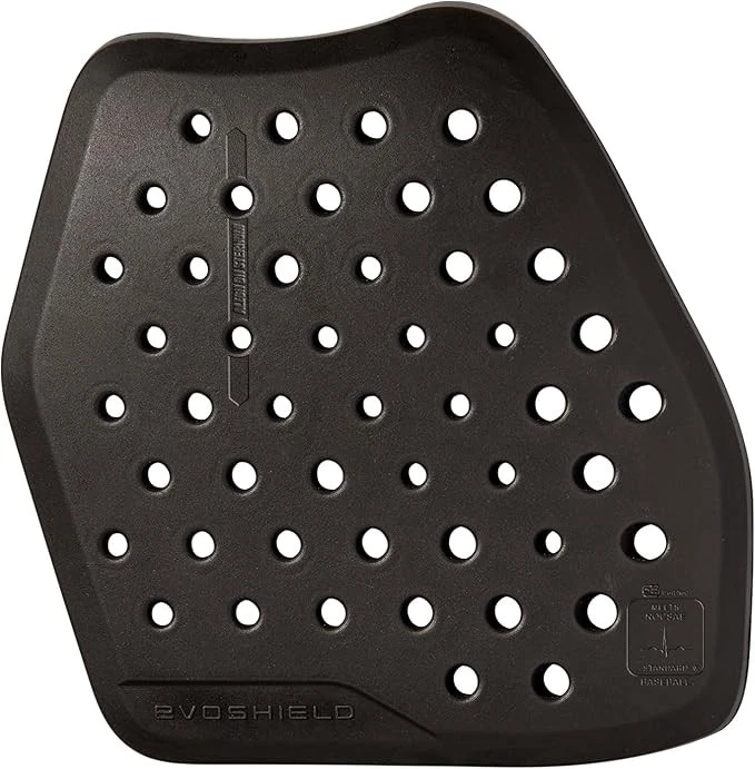 Nueva Camisa Protectora de Pecho EvoShield Juvenil NOCSAE® - Juvenil Pequeña, Foto 3 de 3