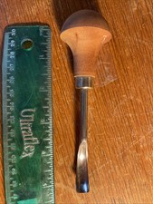 Swiss Made Carving Chisel Tool Scoop Woodcarving 