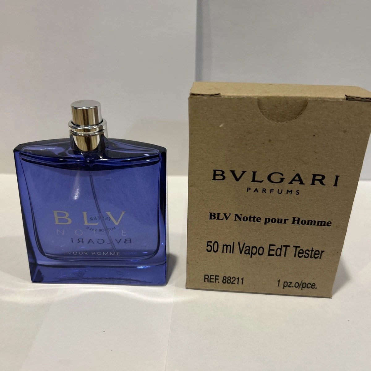 Bvlgari BLV Notte Fragrances for sale | eBay