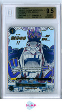 MY ERA...BEGINS!! ALT ART R 2025 ONE PIECE CARD GAME T BEST PRM BST VL.2 BGS 9.5