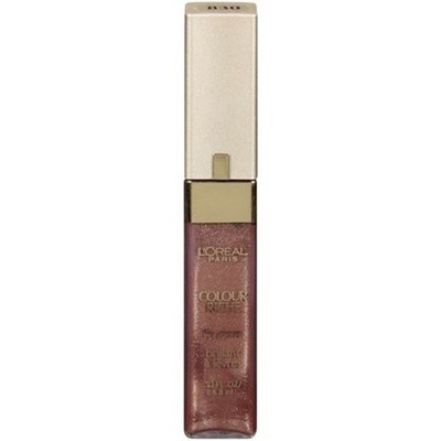 LOreal Paris Colour Riche Lip Gloss - 830 Rich Brown