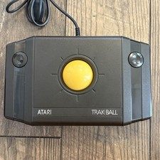 VINTAGE Atari Trak-Ball CX22 Controller Track...